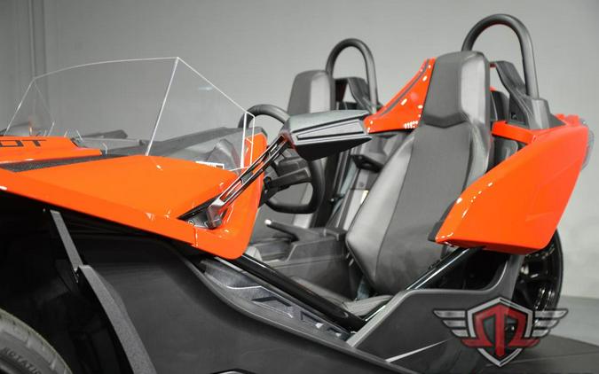 2026 Slingshot S Manual