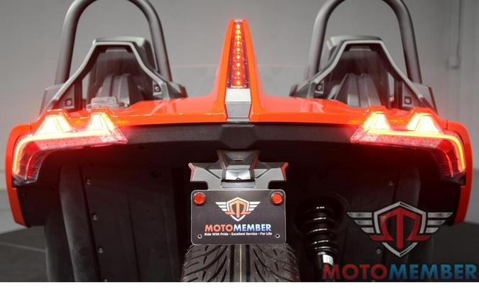 2026 Slingshot S Manual