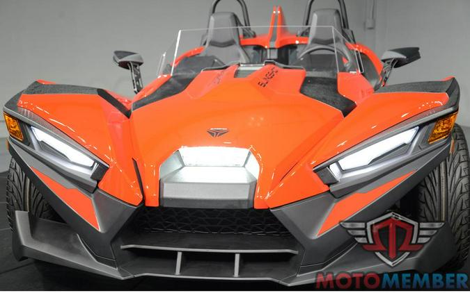 2026 Slingshot S Manual