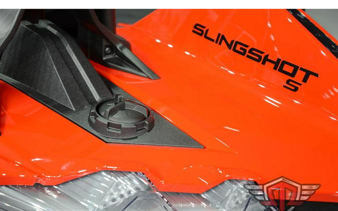 2026 Slingshot S Manual