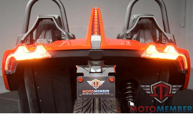 2026 Slingshot S Manual