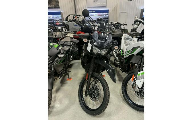 2026 KLR650 - Kawasaki
