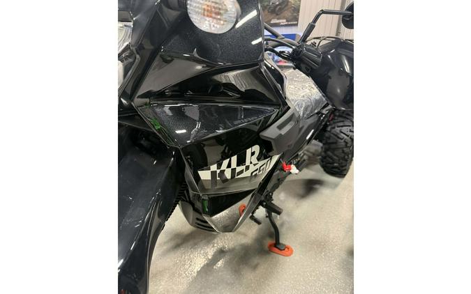 2026 KLR650 - Kawasaki