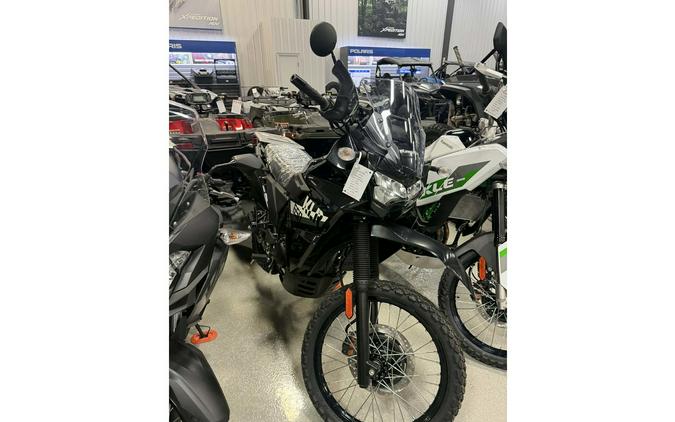 2026 KLR650 - Kawasaki