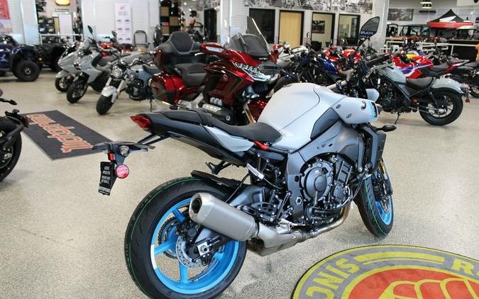 2026 Yamaha MT-10