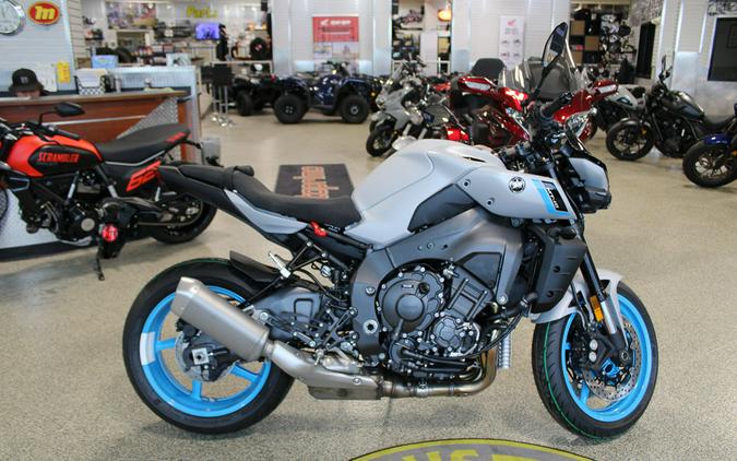 2026 Yamaha MT-10