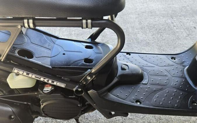 2009 Honda Ruckus Base