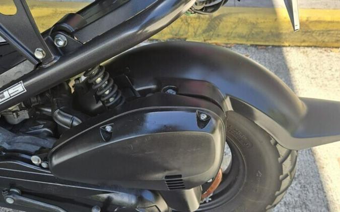 2009 Honda Ruckus Base