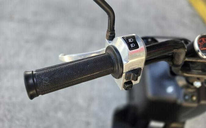 2009 Honda Ruckus Base