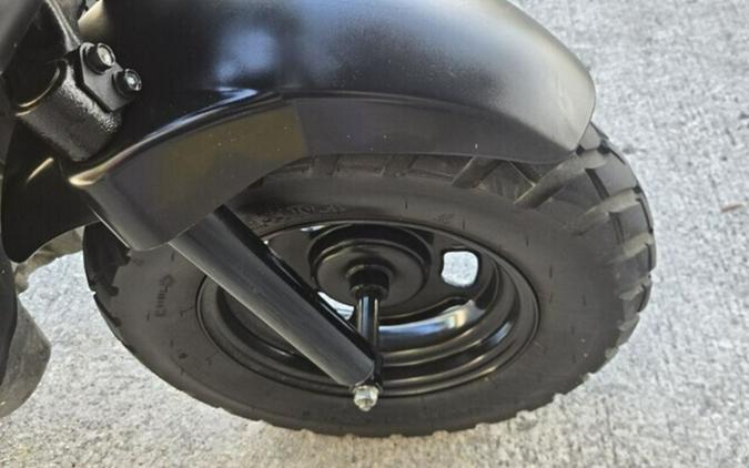 2009 Honda Ruckus Base