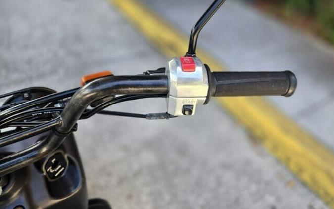 2009 Honda Ruckus Base