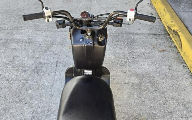 2009 Honda Ruckus Base