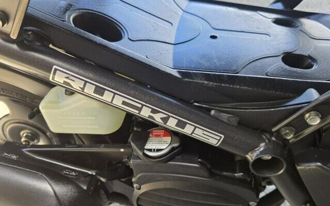 2009 Honda Ruckus Base