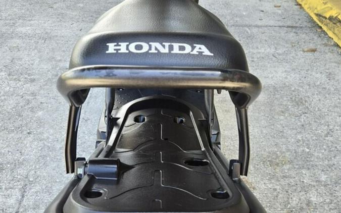 2009 Honda Ruckus Base