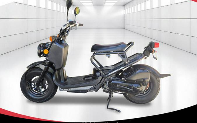 2009 Honda Ruckus Base