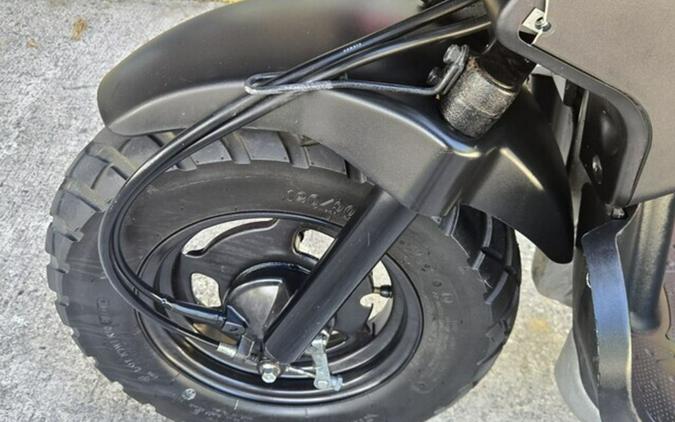 2009 Honda Ruckus Base