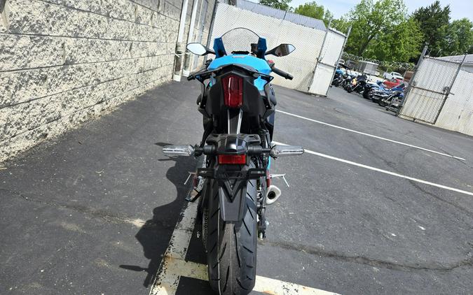 2026 Yamaha YZF-R7