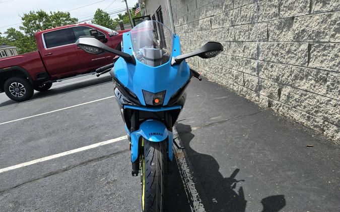 2026 Yamaha YZF-R7