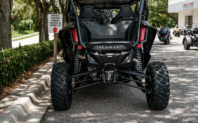 2026 Honda Talon 1000R 4 FOX Live Valve