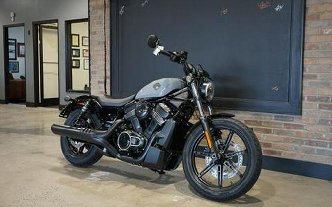 2026 Harley-Davidson Nightster®