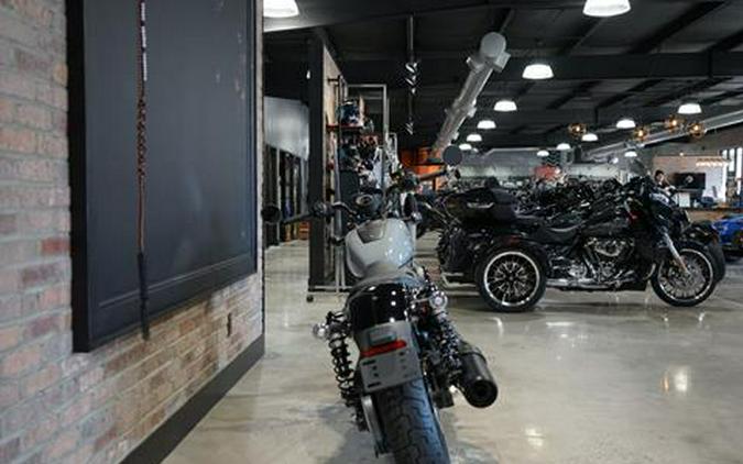2026 Harley-Davidson Nightster®