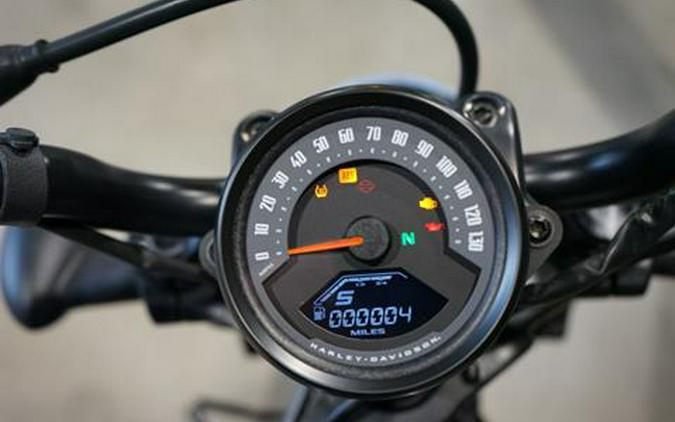 2026 Harley-Davidson Nightster®