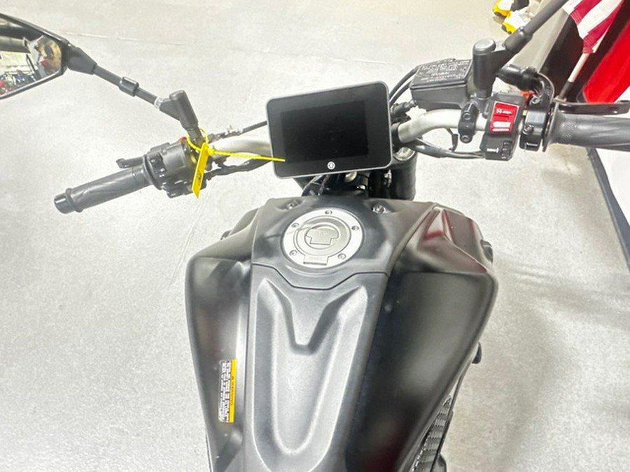 2024 Yamaha MT 07