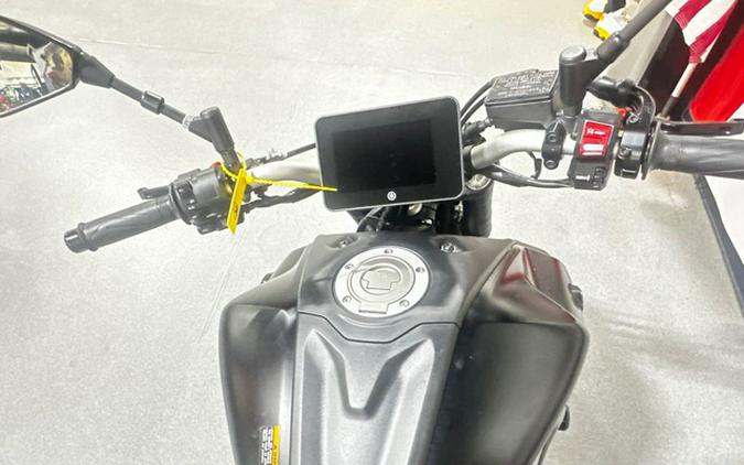 2024 Yamaha MT 07