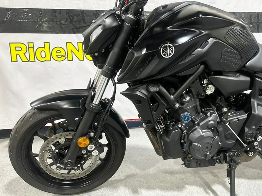 2024 Yamaha MT 07
