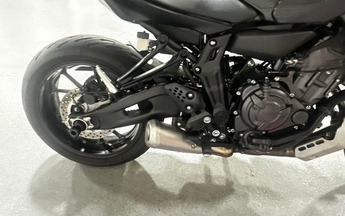 2024 Yamaha MT 07