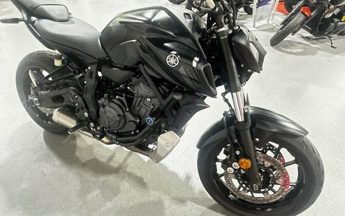 2024 Yamaha MT 07