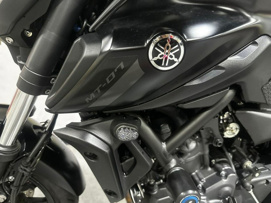 2024 Yamaha MT 07