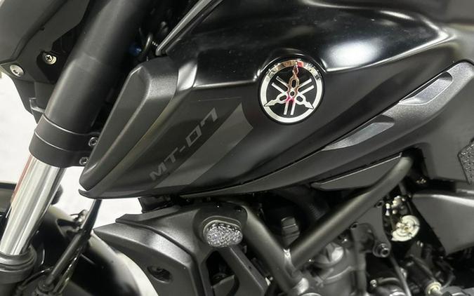 2024 Yamaha MT 07