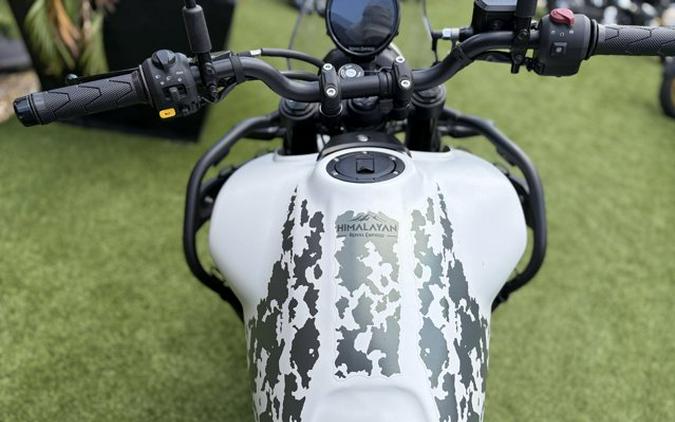 2026 Royal Enfield HIMALAYAN
