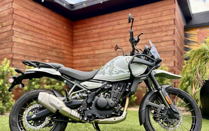 2026 Royal Enfield HIMALAYAN