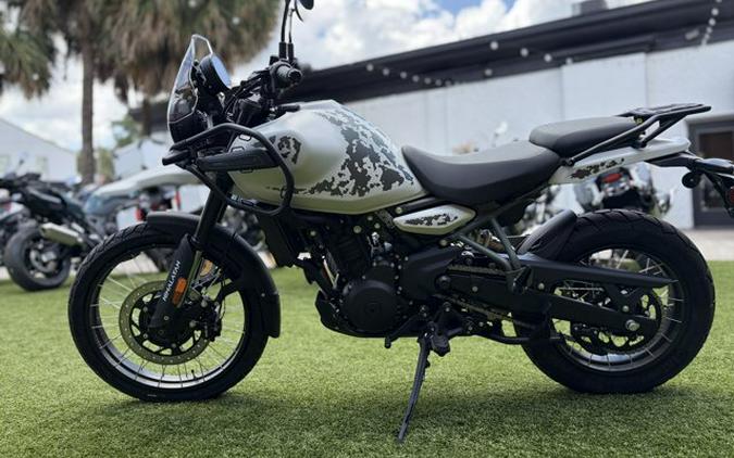 2026 Royal Enfield HIMALAYAN