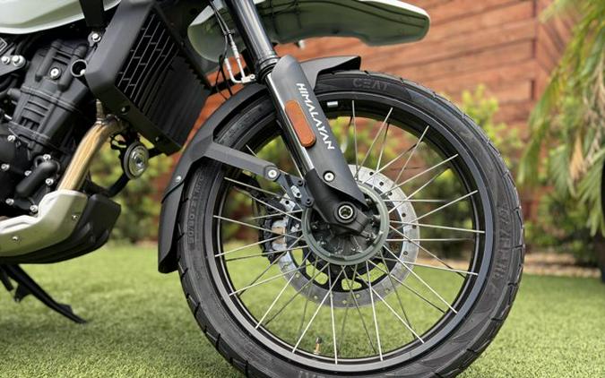 2026 Royal Enfield HIMALAYAN