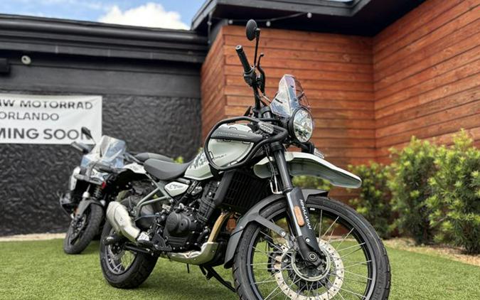 2026 Royal Enfield HIMALAYAN
