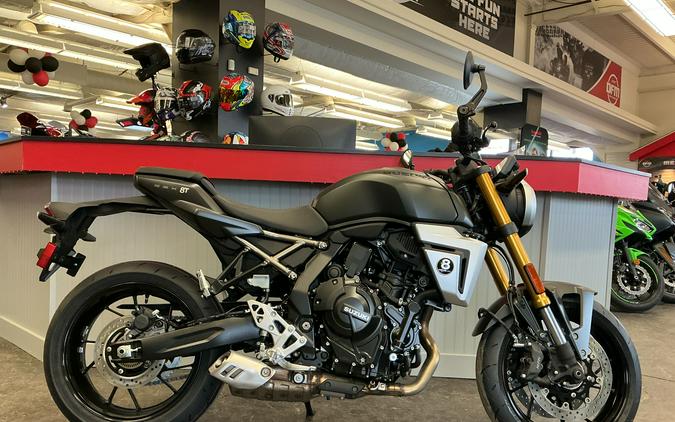2026 GSX-8T - Suzuki