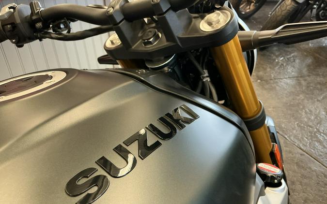2026 GSX-8T - Suzuki