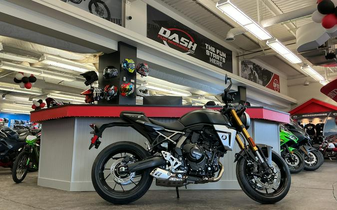 2026 GSX-8T - Suzuki
