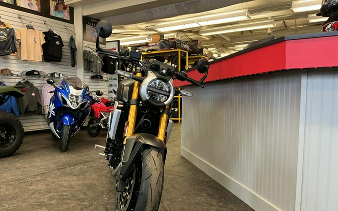 2026 GSX-8T - Suzuki