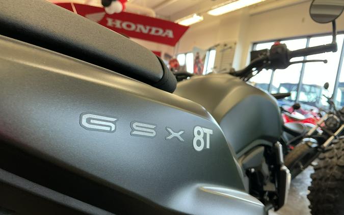 2026 GSX-8T - Suzuki