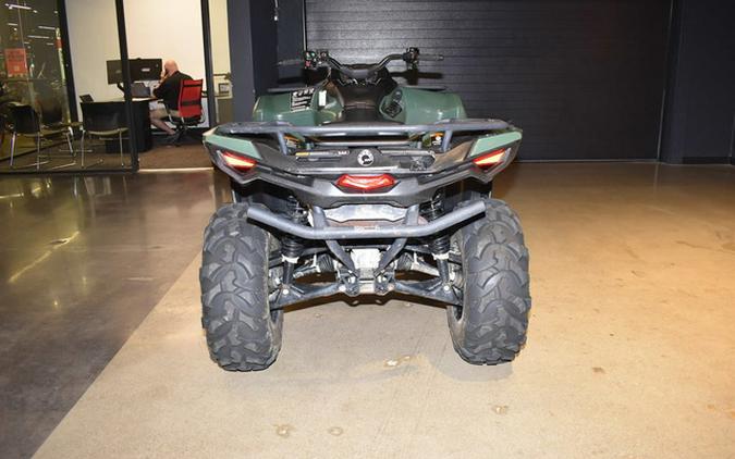 2023 Can-Am Outlander Pro XU HD5