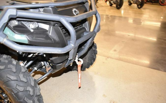 2023 Can-Am Outlander Pro XU HD5