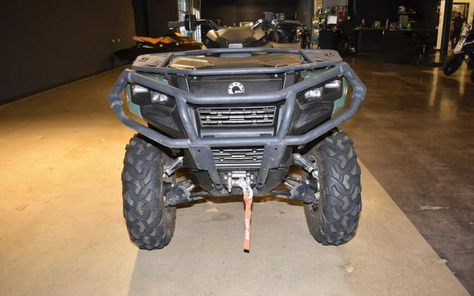 2023 Can-Am Outlander Pro XU HD5