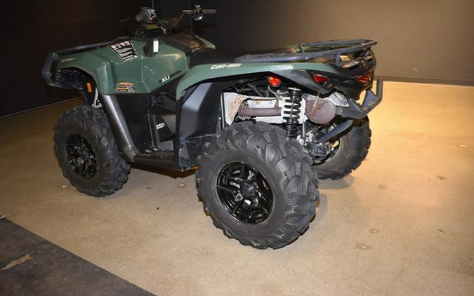 2023 Can-Am Outlander Pro XU HD5