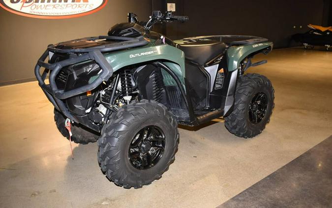 2023 Can-Am Outlander Pro XU HD5