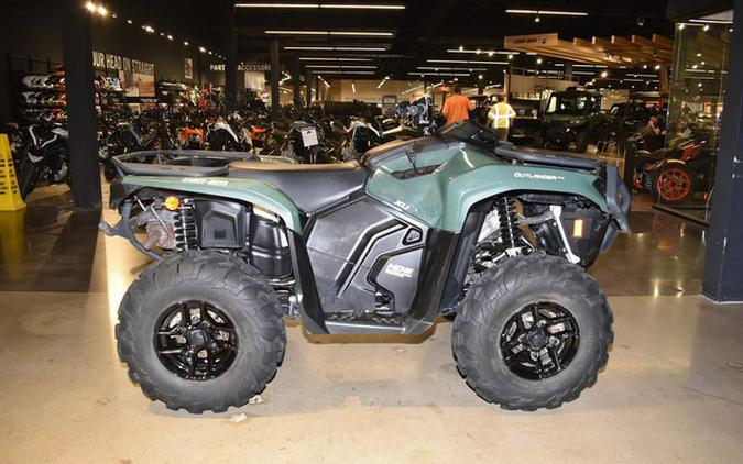 2023 Can-Am Outlander Pro XU HD5