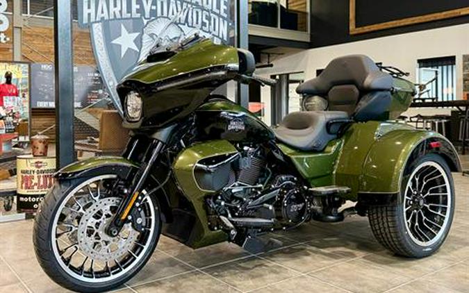 2026 Harley-Davidson Street Glide® 3 Limited